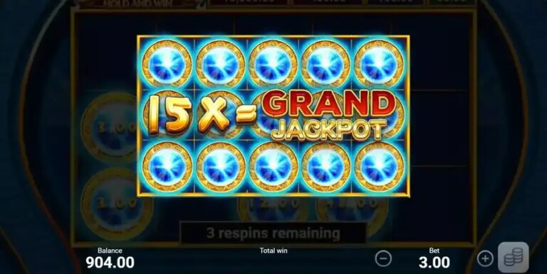 Ganesha Boost Hold and Win