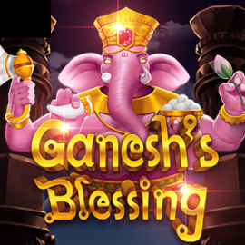 Ganesh’s Blessing
