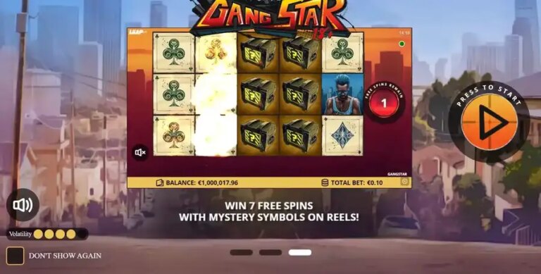 GangStar