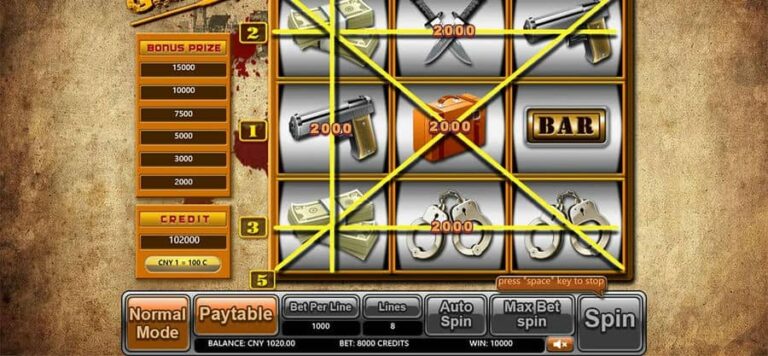 Gangs (Aiwin Games)