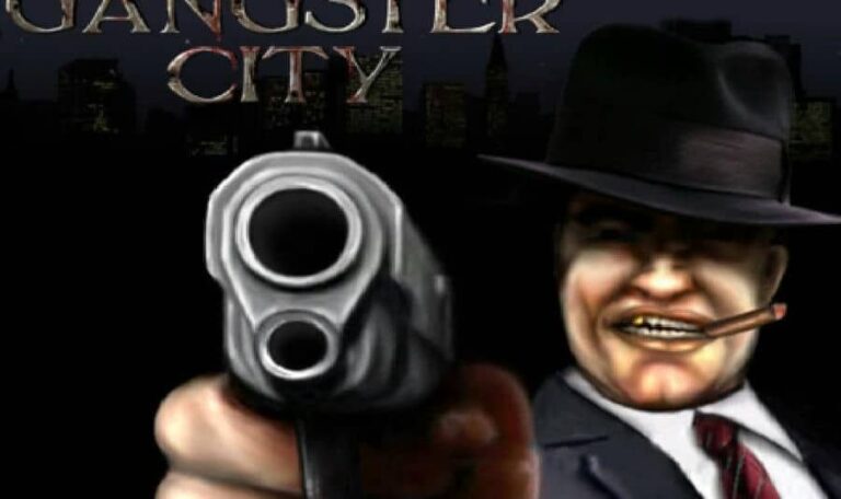 Gangster City