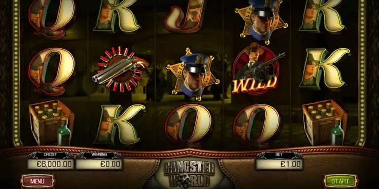 Gangster World