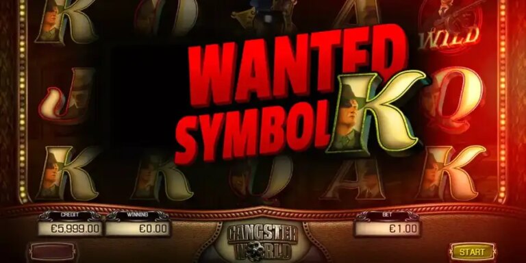 Gangster World