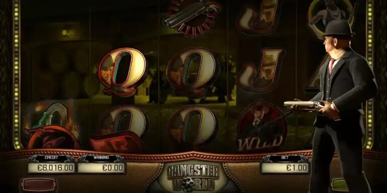 Gangster World