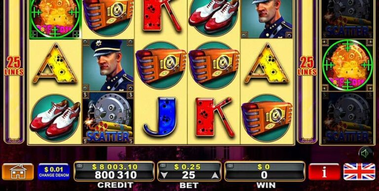 Gangster’s Cash