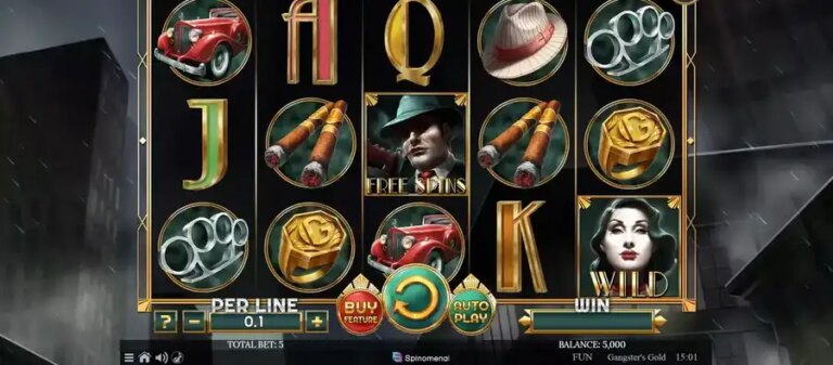 Gangsters Gold