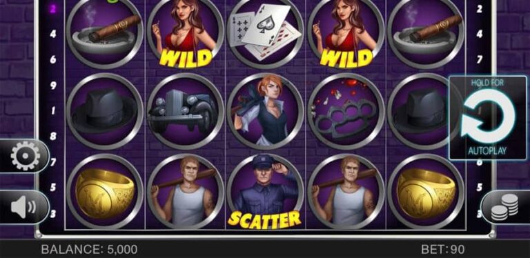 Gangster’s Slot