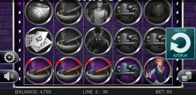 Gangster’s Slot