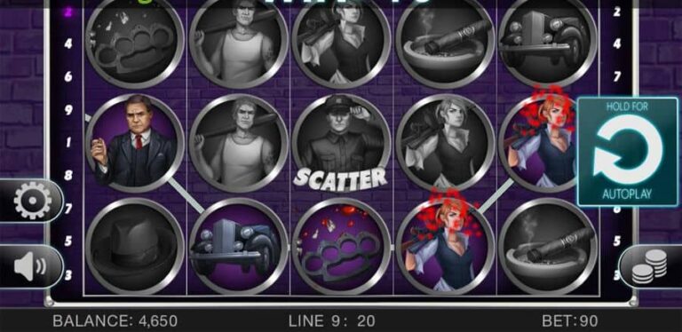 Gangster’s Slot