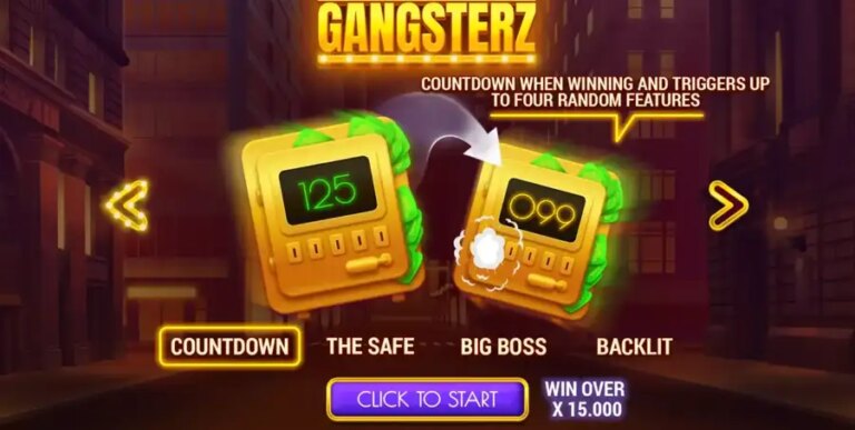 Gangsterz