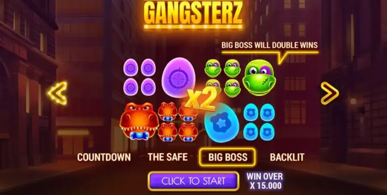 Gangsterz
