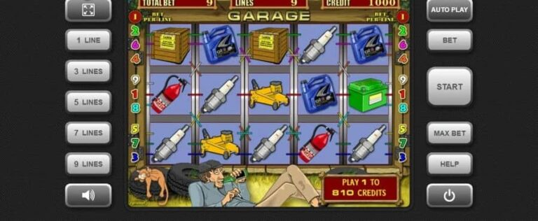 Garage