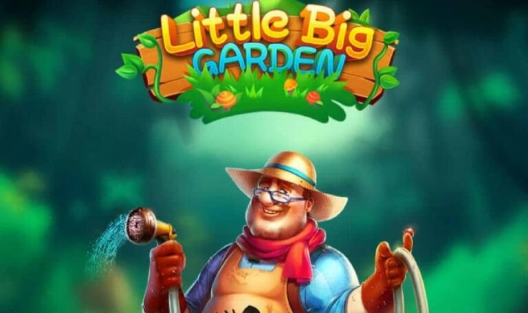 Little Big Garden