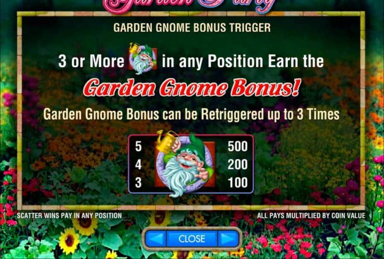 Garden Party