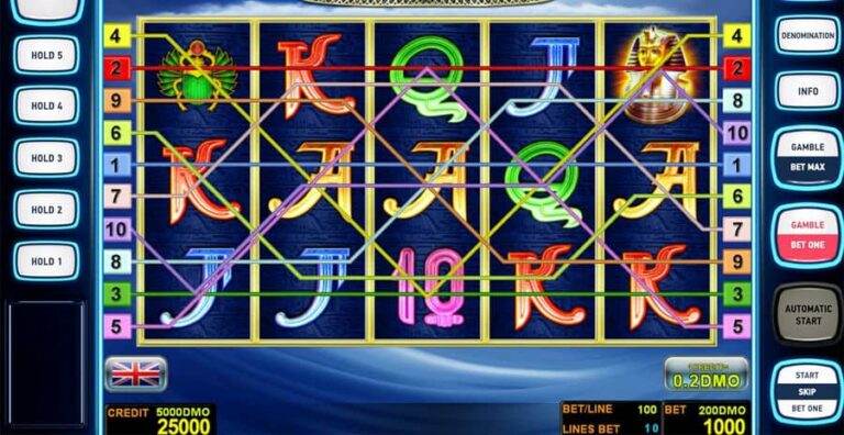 Gate Of Ra Deluxe