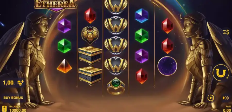 Gates of Etherea