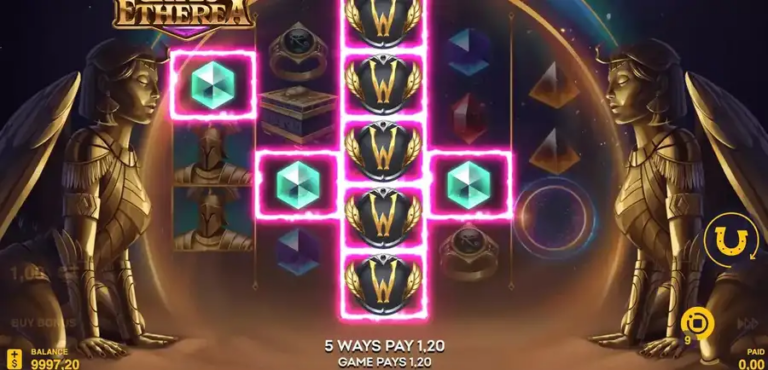 Gates of Etherea