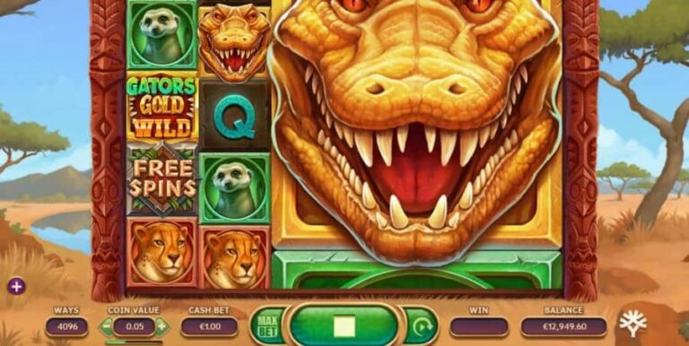 Gator Gold Gigablox
