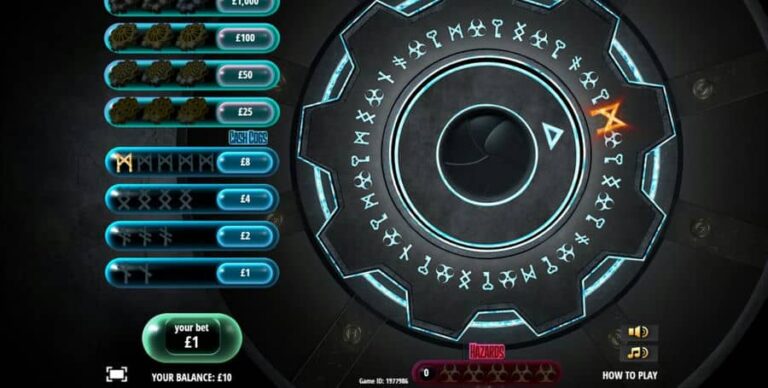 Gears of Fortune