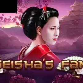 Geisha’s Fan
