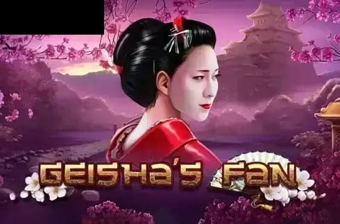 Geisha’s Fan