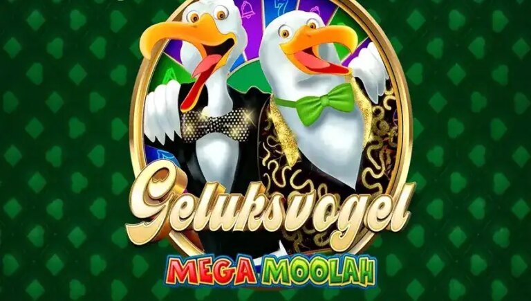 Geluksvogel Mega Moolah