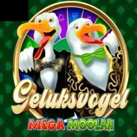 Geluksvogel Mega Moolah