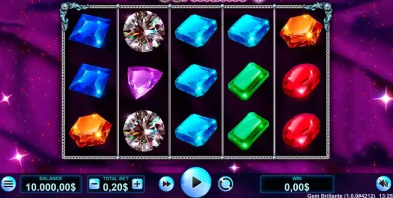 Gem Brilliante