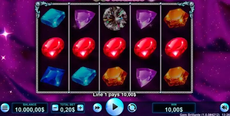 Gem Brilliante