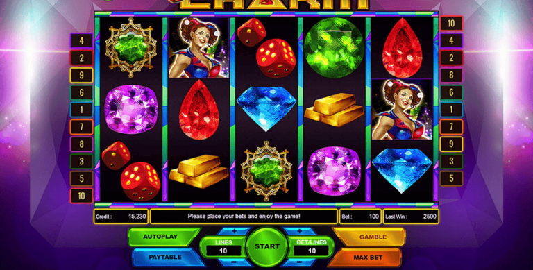 Gem Charm