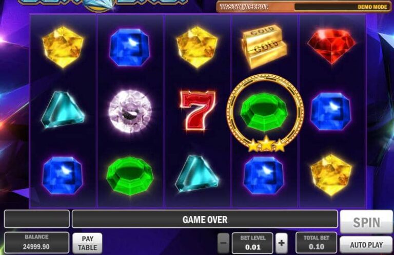 Gem Drop