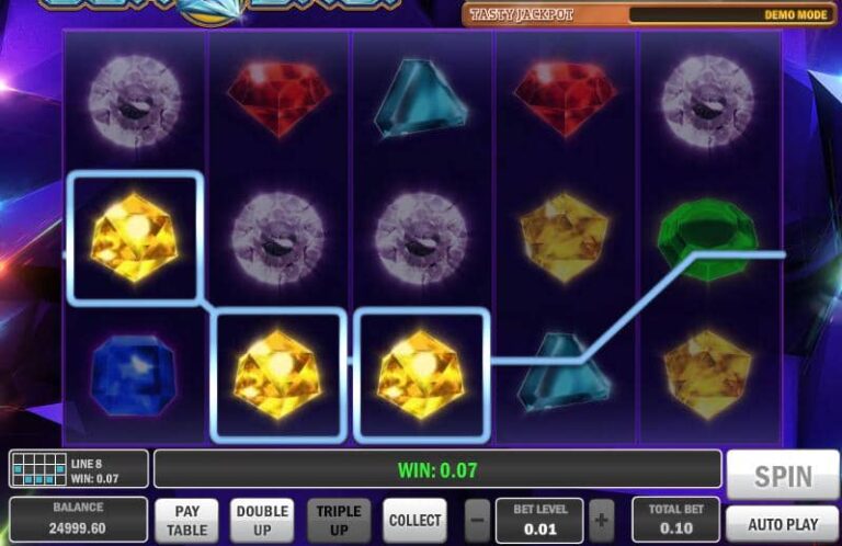 Gem Drop