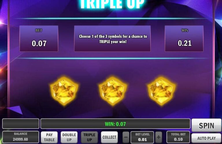 Gem Drop