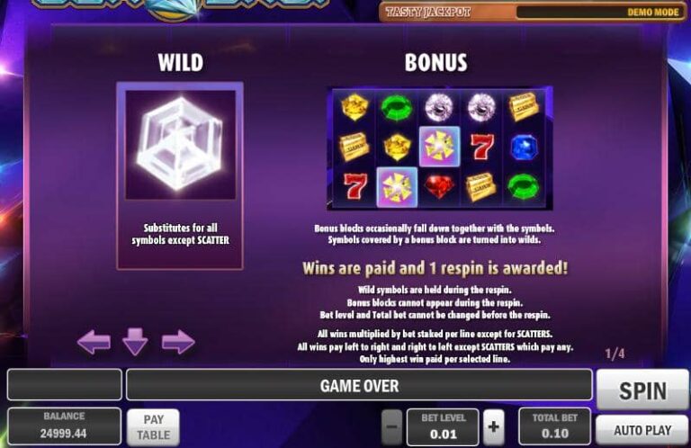 Gem Drop