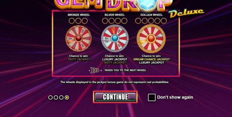 Gem Drop Deluxe