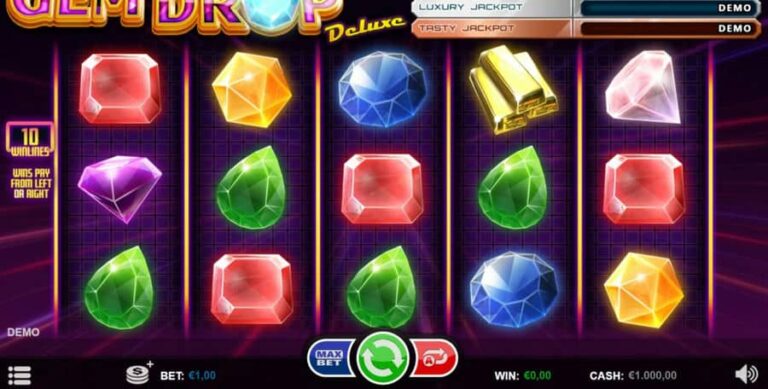 Gem Drop Deluxe