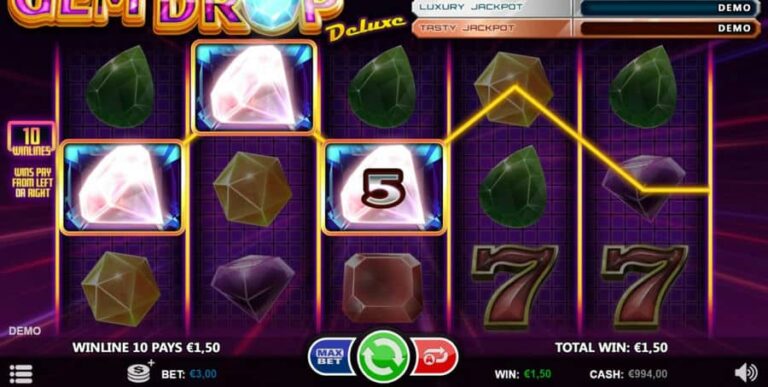 Gem Drop Deluxe