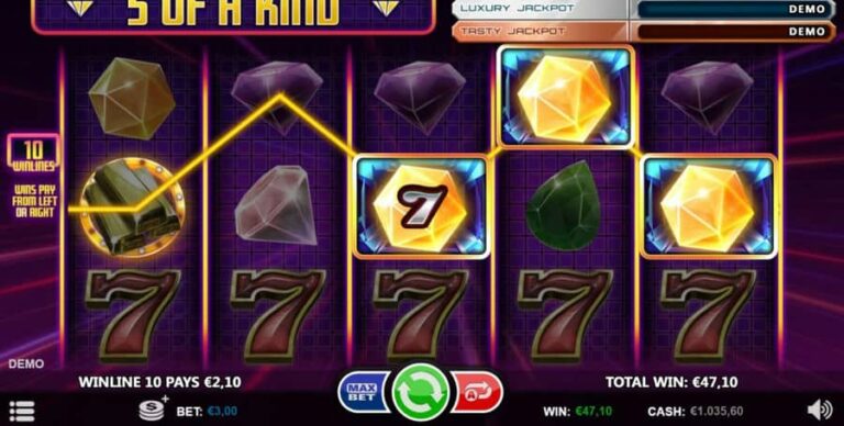 Gem Drop Deluxe