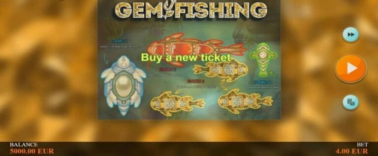 Gem Fishing