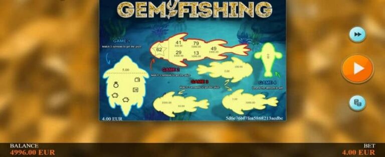 Gem Fishing