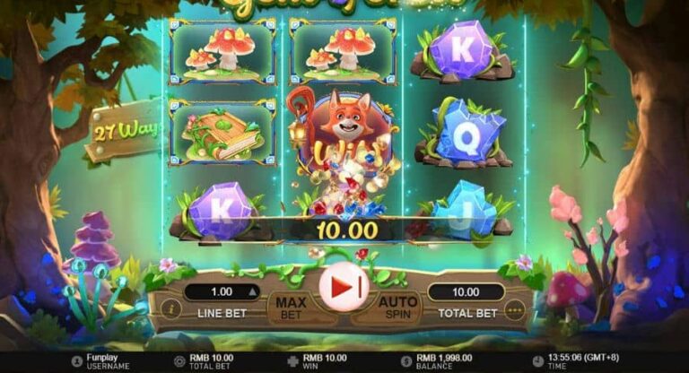 Gem Forest