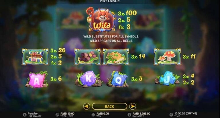 Gem Forest