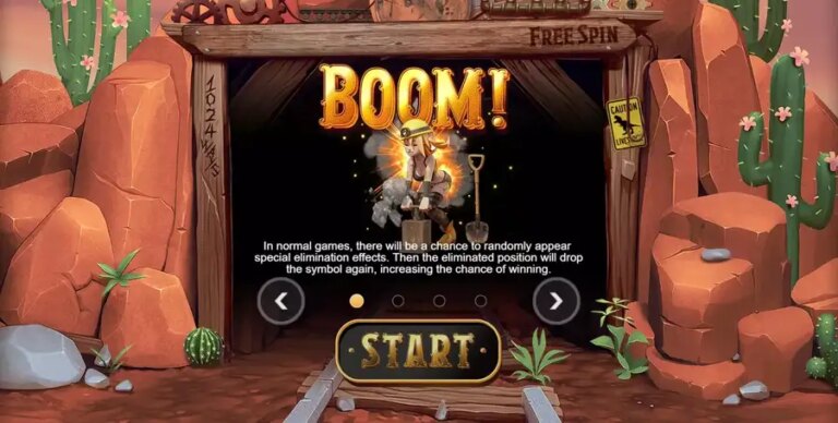 Gem Hunter (Manna Play)