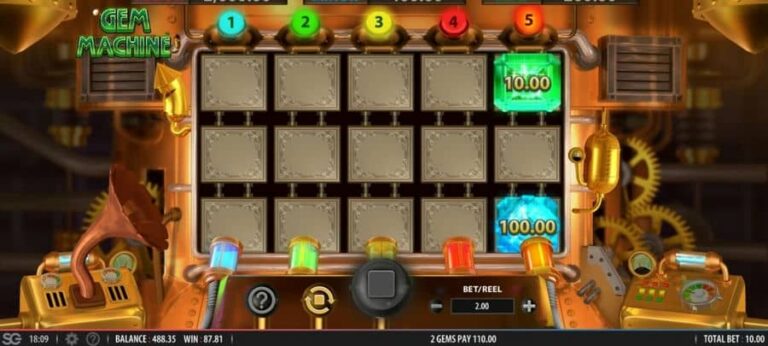 Gem Machine