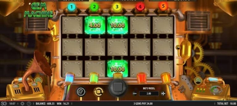 Gem Machine