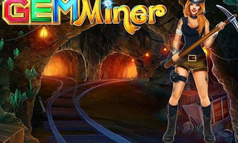 Gem Miner (ReelNRG)