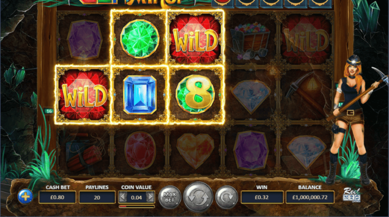 Gem Miner (ReelNRG)