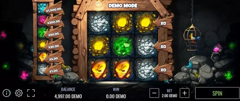 Gem Miner (Expanse Studios)