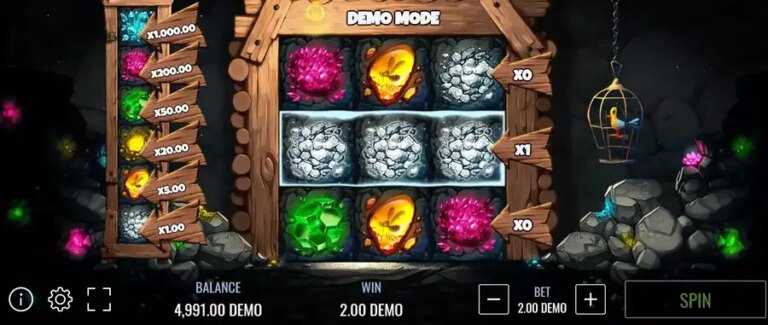 Gem Miner (Expanse Studios)