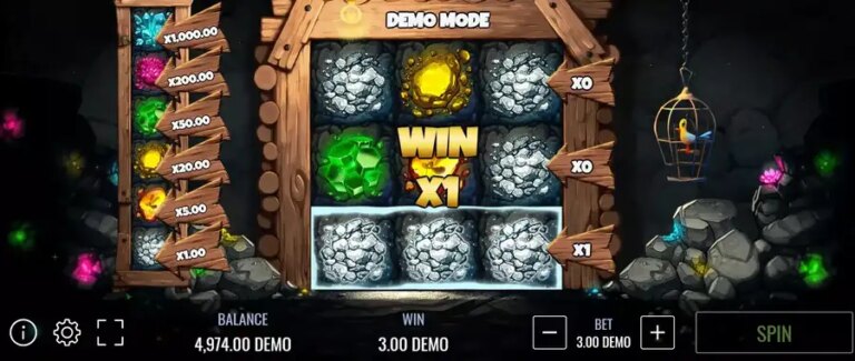 Gem Miner (Expanse Studios)